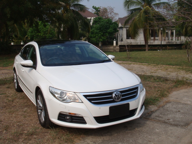  Volkswagen Passat cc. ยืมเอาไปขุดแห้วซะหน่อย  :grin: 
++++รถอาร๊ายยยยขับดีจิงงงจิ๊งงง :grin:++++