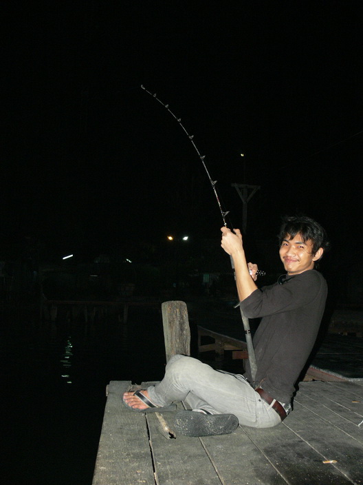 เค้ามาที่นี่เพื่อเล่นบึกนะไอ้น้อง...หวายน้อยไม่เอา :grin: