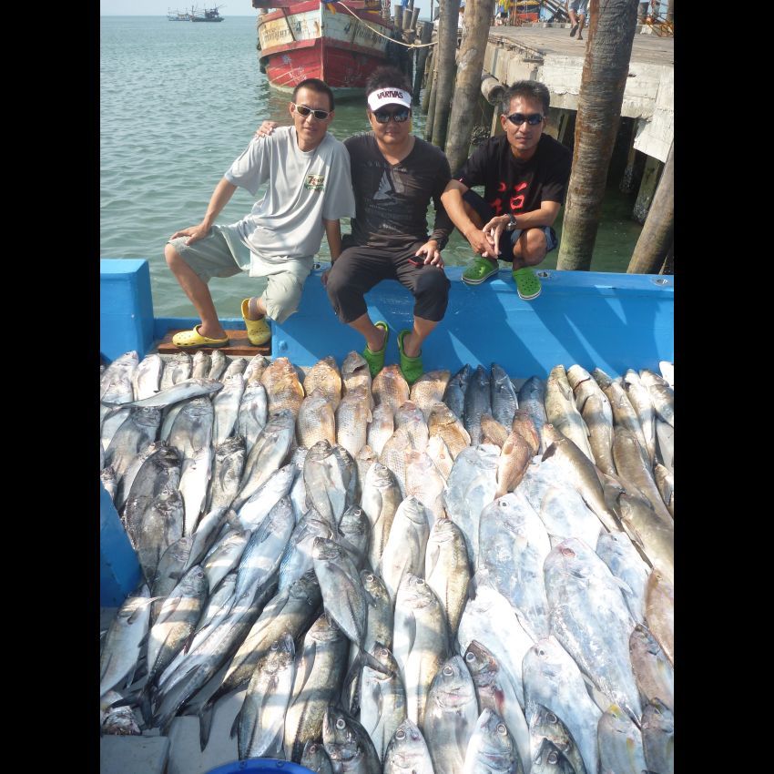 ลากันด้วยภาพนี้ละกันครับ 
ขอขอบคุณทุกคะแนนโหวตและทุกความคิดเห็น  ต้องขอโทษด้วยที่ไม่ได้ตอบทุกความคิ
