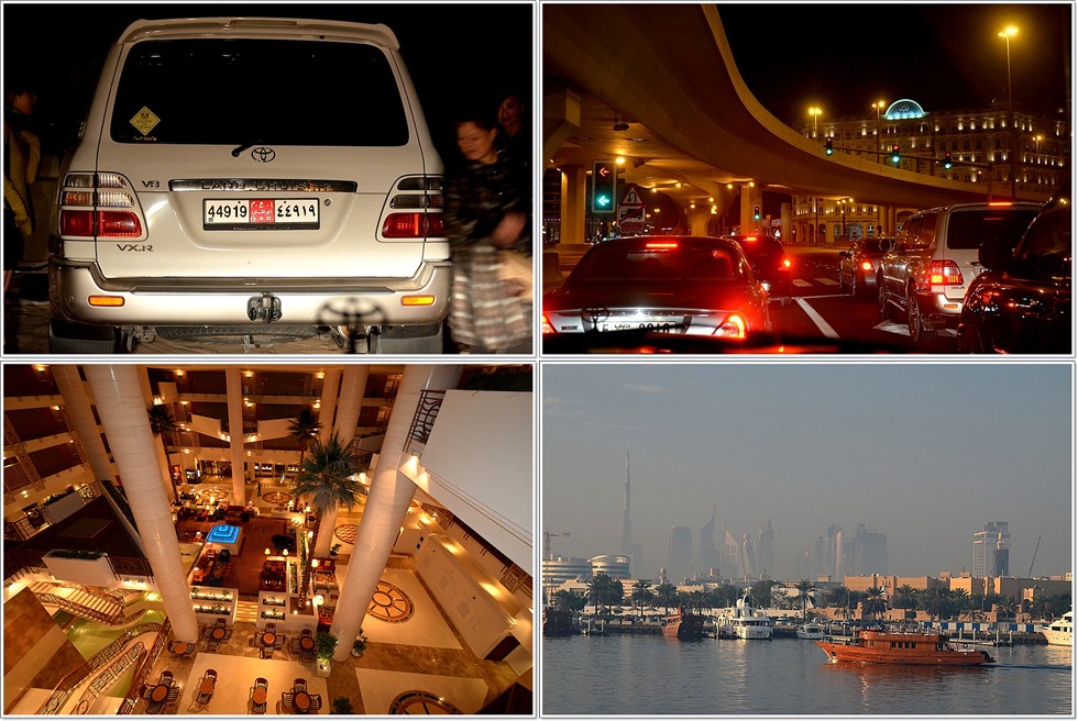 ออกจากแค้มป์ทะเลทรายกลับโรงแรม พรุ่งนี้เราจะไปเที่ยวตึกBURJ KHALIFA Lสูงที่สุดในโลก