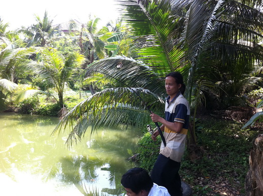 เสียงรอกสปิ้นของน้าปื๊ดร้องดังสนั่น :smile: :smile: :smile: