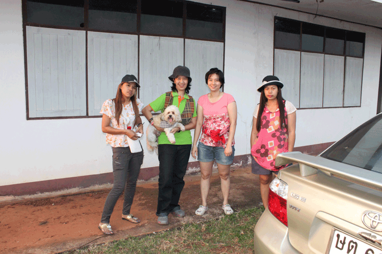 สาวๆใครกันบ้างเนี้ย :rose: :rose: :rose: :rose: :rose:

