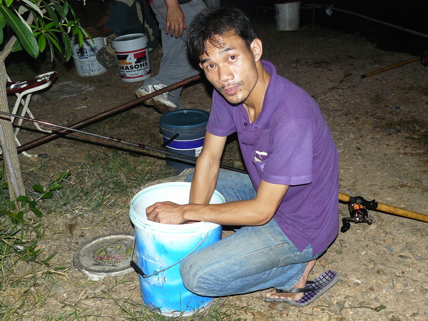 คุณนุRPC  วันนี้มากับทีมงานบ่อสุนทรี ขอบคุณมากครับผม :cheer: :cheer: :cheer: :cheer: