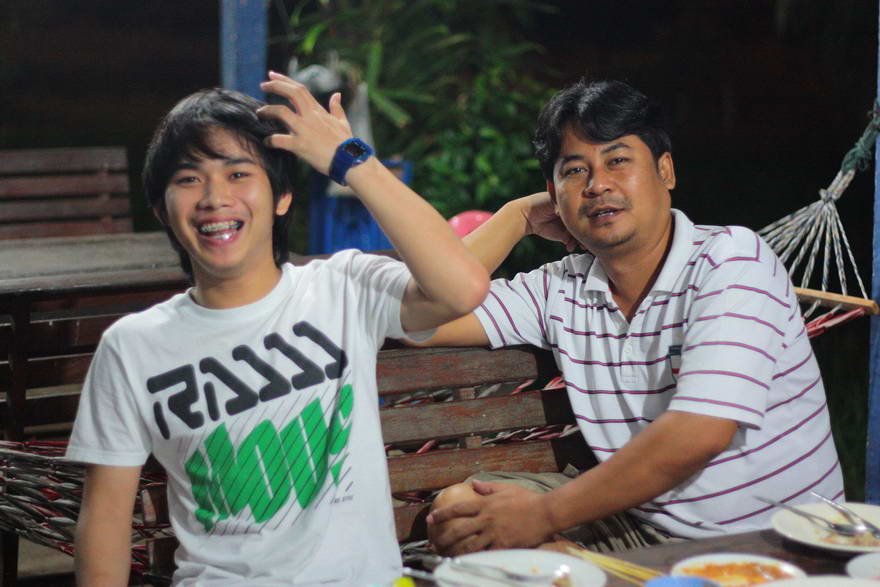 โปรเตอร์ มาช้าดีกว่าไม่มา :laughing: :love: