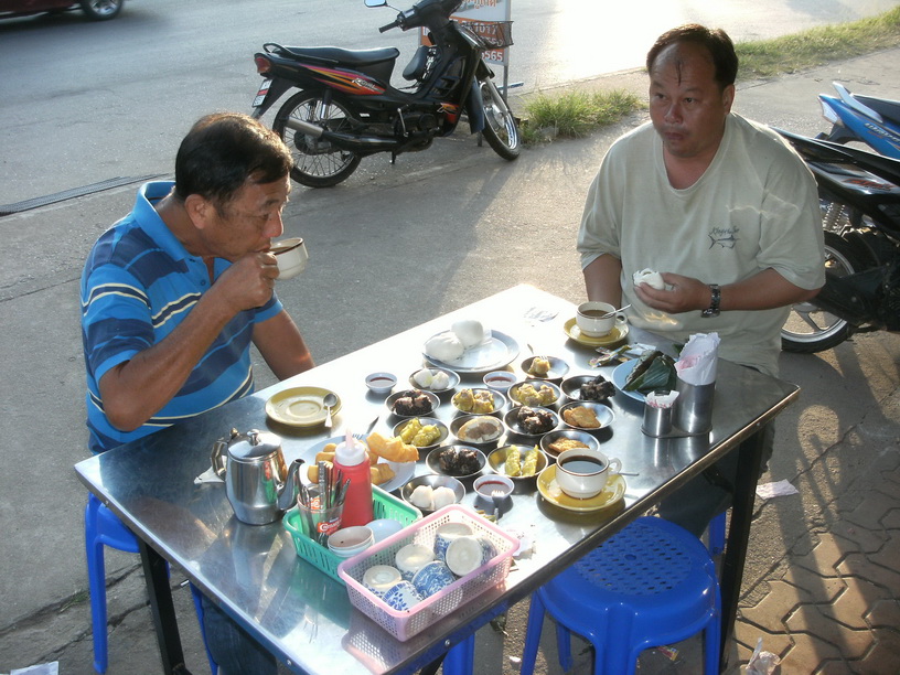 อร่อยครับติ่มซำร้านนี้


