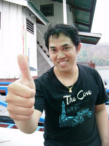 เยี่ยม ไปเลยเดี๋ยวพรุ่งนี้เอาใหม่