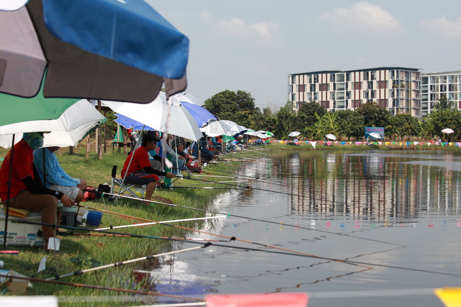 บรรยากาศอบอุ่นเหมือนทุกๆครั้ง