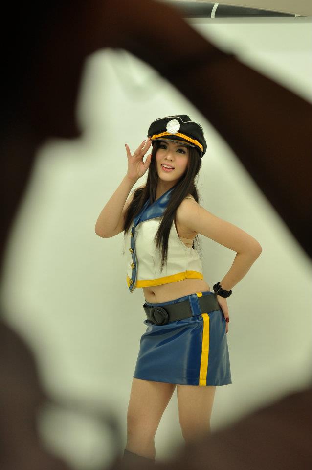 ถ่ายรอดแขนเลยบังดีนัก