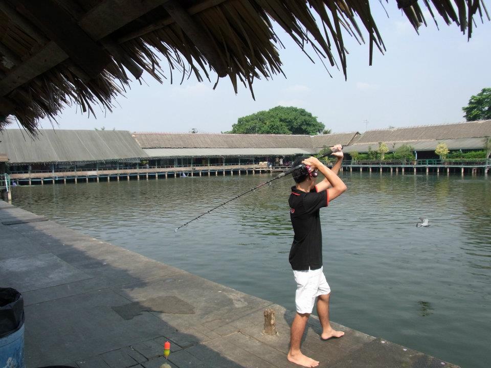 ทดสอบ DAIWA  SEALINE ตีเบสครั้งแรก