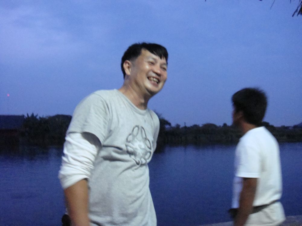 ยิ้มสยาม  :blush: :grin: