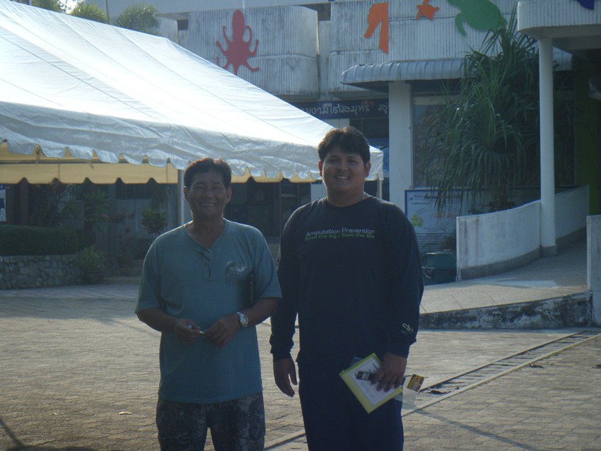 หวัดดีครับพี่ ทีมนี้ขาประจำมาไกล :cheer: :cheer: :cheer: :cheer: