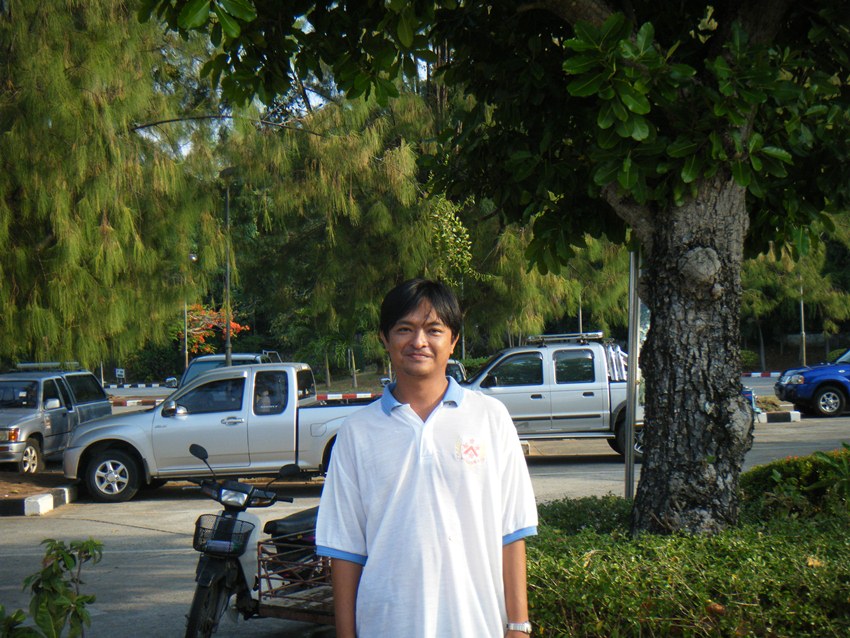เล็กมือใหม่พาไปแข่งขันด้วย จะรอดใหมนี่ :laughing: :laughing: :laughing: