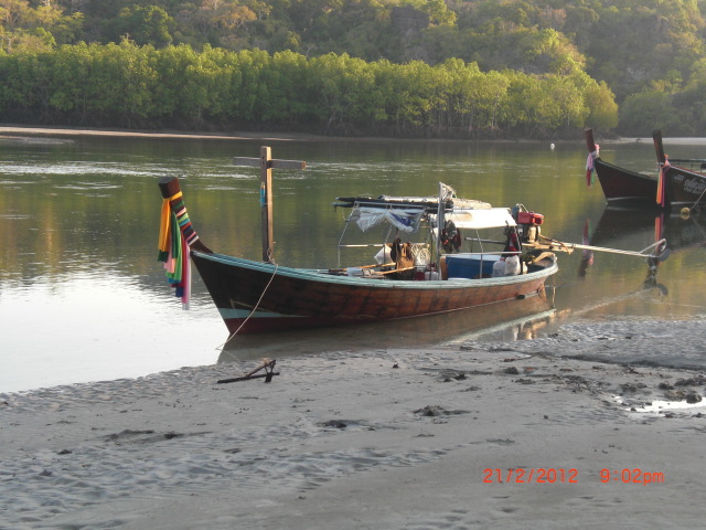 ถ่ายแต่ภาพคน เดี่ยวเรือน้อยใจเลยจัดให้ซักหน่อย