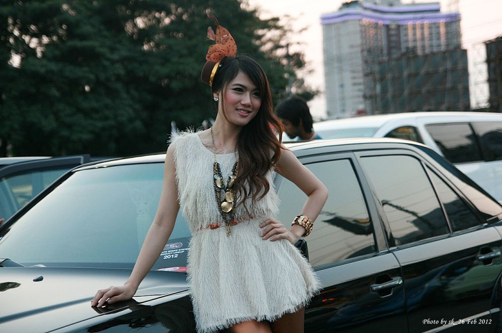 วันนี้ไม่เน้น พริตตี้ครับ  :laughing: :laughing: