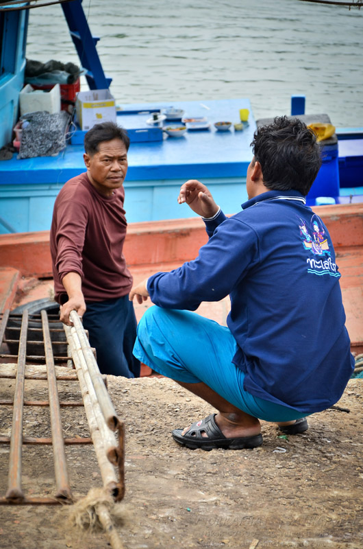 ลากันด้วยภาพนี้เเล้วกันครับ

"มิตรภาพพรานทะเล"

ขอบคุณท้องทะเลที่แบ่งปันสิ่งดีๆเสมอมา

ขอบคุ