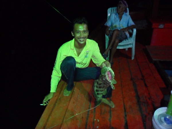โชว์ก่อนบังหมูด ฮ่าๆ ยิ้มๆ  :grin: :grin: