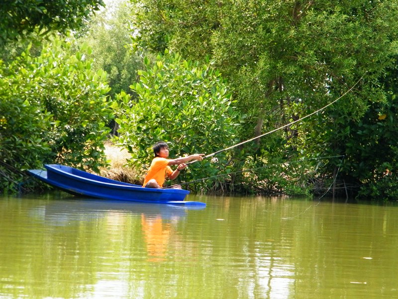 เจ้าเวชขอพายเรือไปสำหรวจหมายก่อนครับ :laughing: :laughing: :laughing: :laughing: :laughing:
