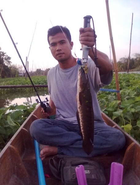 ลากันด้วยภาพน้าป้อมสาย2 กับแม่น้ำทริปแรกครับ :grin: