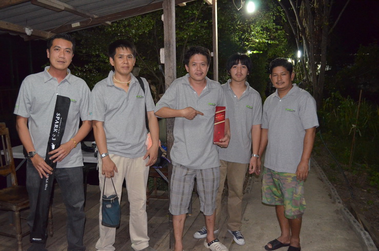 สวัสดีครับ.....น้าๆทุกท่าน....ขอขอบพระคุณทุกท่านน๊ะครับ....ที่ติดตามชม..และ ติดตามมาให้กำลังใจ......