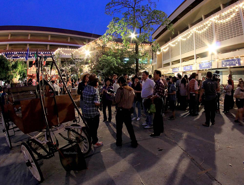 บรรยากาศในงานครับ