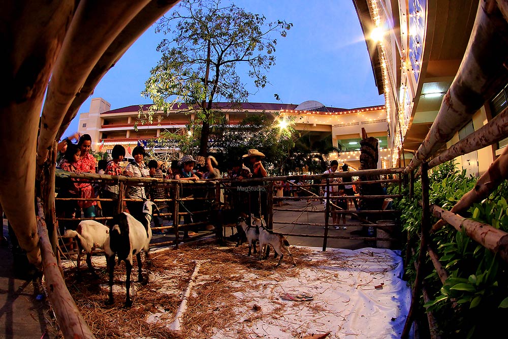ตัดกลับมาชม บรรยากาศภายในงานกันบ้างครับ คนมากันแน่นแล้วครับ ชั่วโมงนี้ :blush: