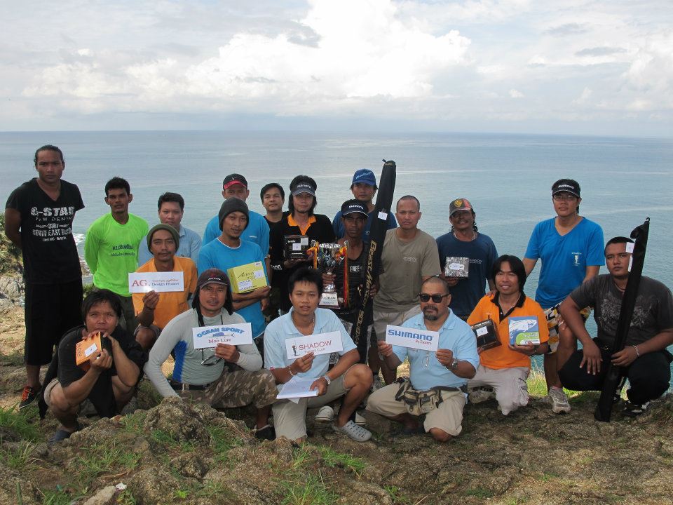 สำหรับ การแข่งขัน  Shadow Fishing Champion league ปี 2011 ก็ได้สิ้นสุดลงแล้ว  

ต้องขอขอบคุณ สปอนเ