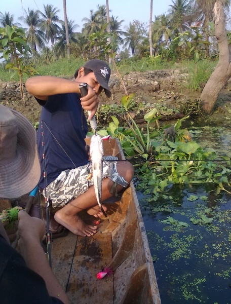 ขยับเรือมานิดเดียวน้ารัตน์ ก็ได้อีกตัว :grin: