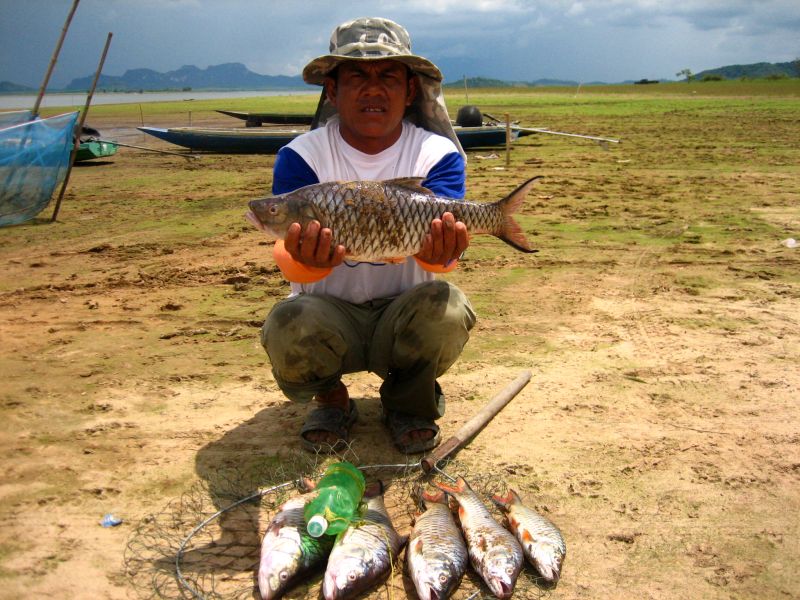 ลากันด้วยภาพนี้ครับ ใครสนใจลงเรือตอนนี้ติดต่อ ไต๋สายัณห์ หนึ่งเดียวแห่งอ่างประแสร์ครับ (ก่อนไปโทรสอบ