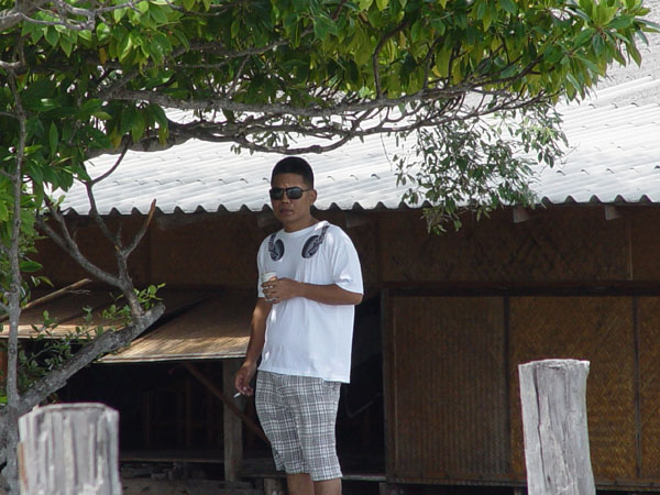คนขับรถครับ ทั้งเครียดและทั้งกระหายน้ำ  :laughing: