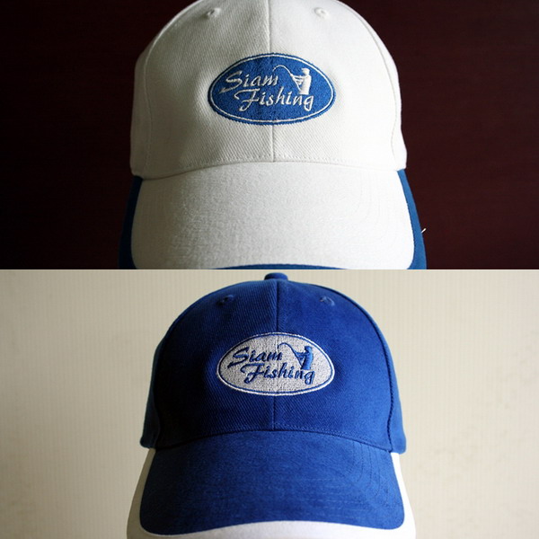 เปิดรับจอง "หมวกที่ระลึก Siam Fishing.com"  ปี 2555 ค่ะ