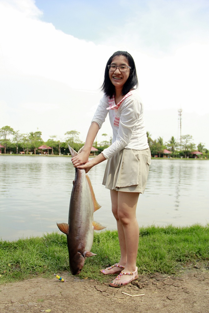 น้องปูจ๋า อัดขึ้นมาอีก1 ตัว แข็งแรงมากครับ  :cheer: :cheer: :cheer: