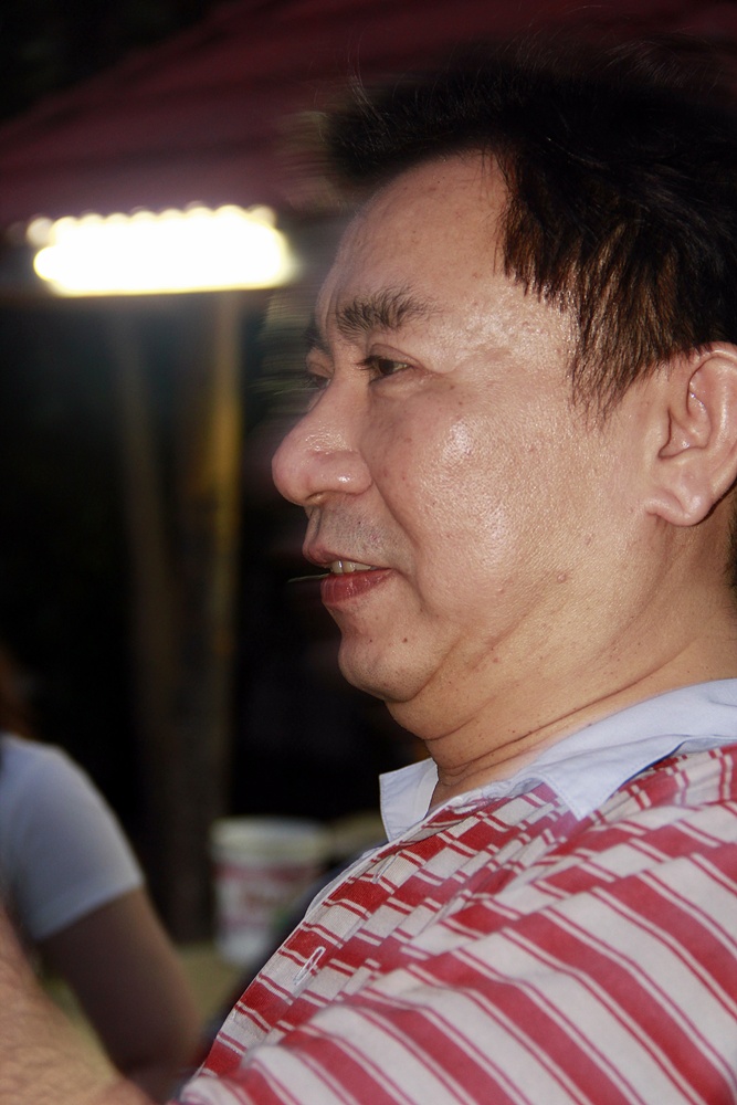 พอโดนบึกไปเท่านั้น ท่านชายบอกพอละ เดี๋ยวไม่มีแรงขับรถ  :laughing: :laughing: :laughing:

ตกปลาทำให
