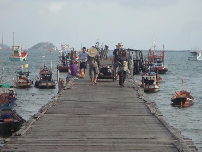 ท่าเรือคับ