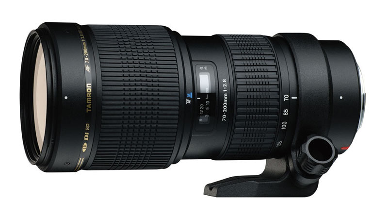 ความแตกต่างเลนส์  TAMRON 70-200mm 2.8  รุ่น 1 กับ รุ่น 2