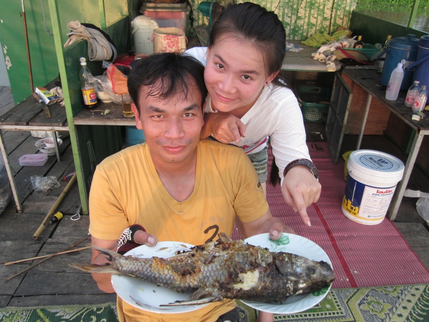 นี่สุกแล้วมากินกันเลยครับ 
