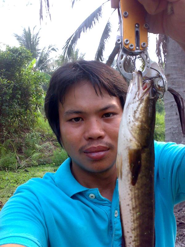 ขับหาตีไปเรื่อยแต้มแรกก็มา แต่เล็กจังว้าาา :grin: