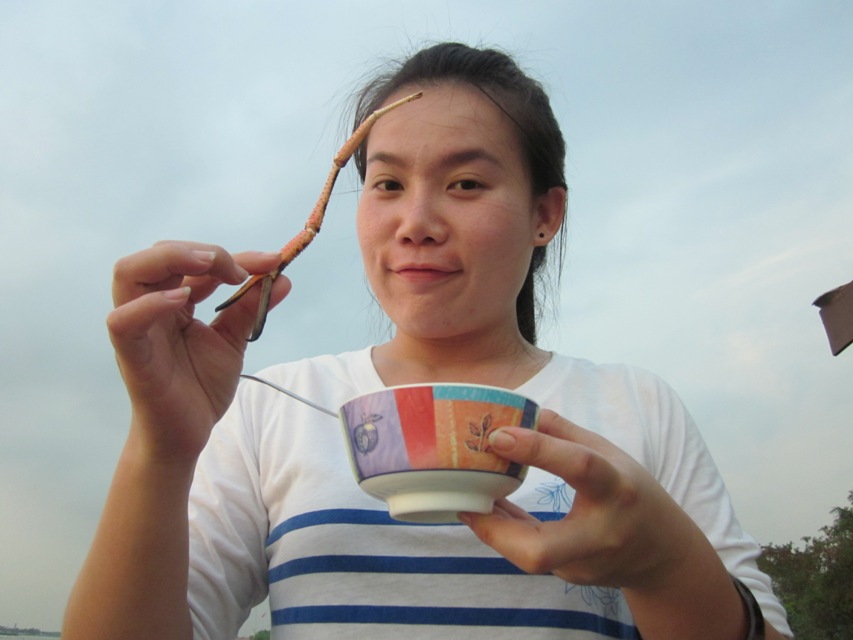 นี้คุณนายได้กินกุ้งแล้ว5555555555555555555