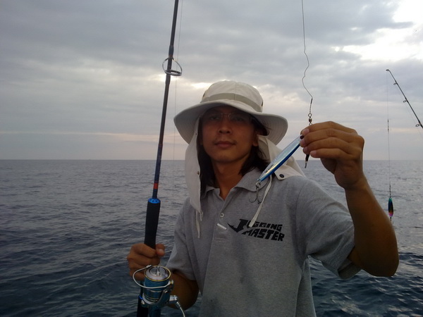 น้องโจ้ กลับเหยื่อตัวแรง 
 :laughing: :laughing: :laughing: :laughing: