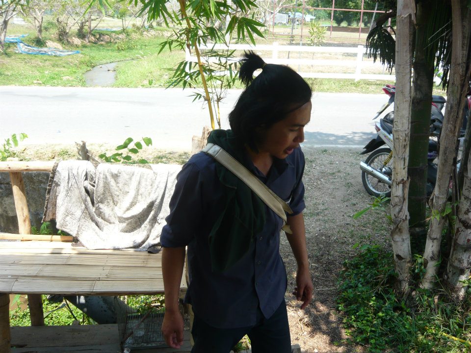  [b]น้อง นิว เพื่อนร่วมทริป[/b]