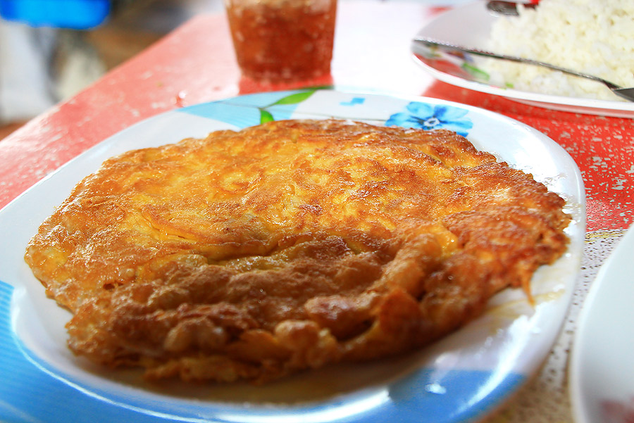  [b]++ไข่เจียวไส่หมูสับหรือป่าว  จำไม่ได้แระ[/b] :grin: :grin: