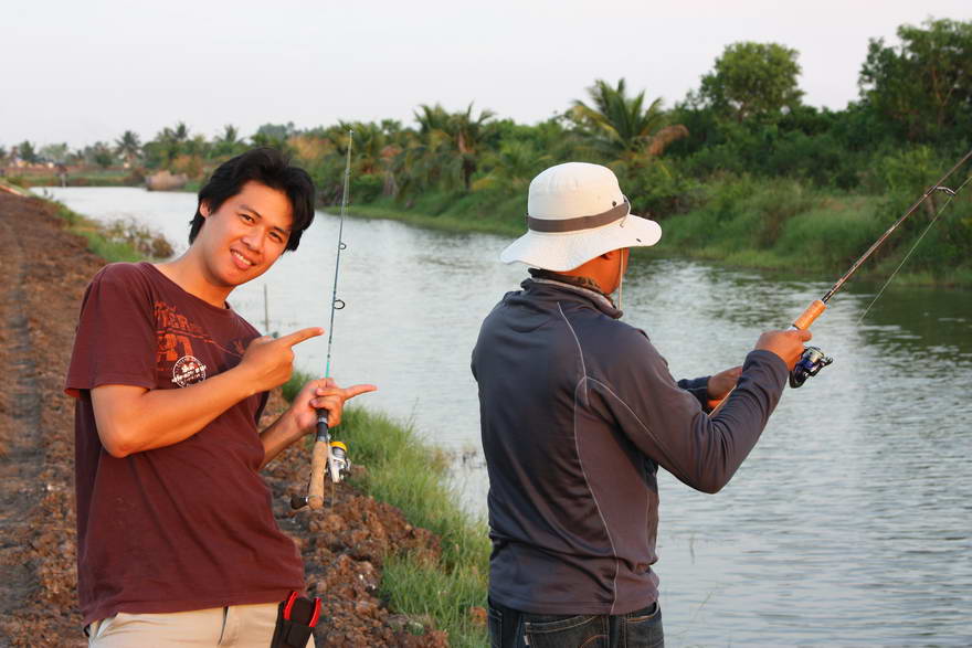 น้าโกดัง ก่อนกลับ :cheer: :cheer: :cheer:
