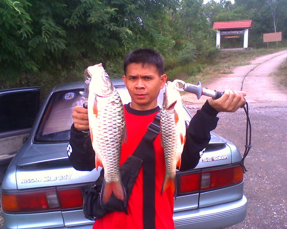 มีเวลาครึ่งวันก้อไป๊...กับน้อยร้อยหมาย