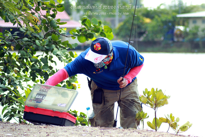 ใครอยากรู้บ้างว่า งานนี้พี่ต้น-เอเลี่ยน เปลี่ยนเหยื่อไปแล้วกี่ตัว? ตอบถูกไปรับรางวัลที่ อ. โอ๊ตได้เล