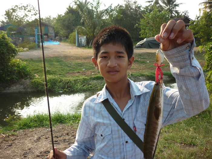 แจ๊คจัดช่อนมาอีกตัวแล้ว :grin: