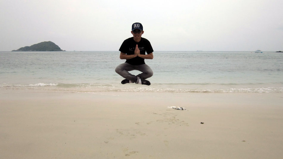 องค์ประทับแล้วค ครับ  :laughing: :laughing: :laughing: