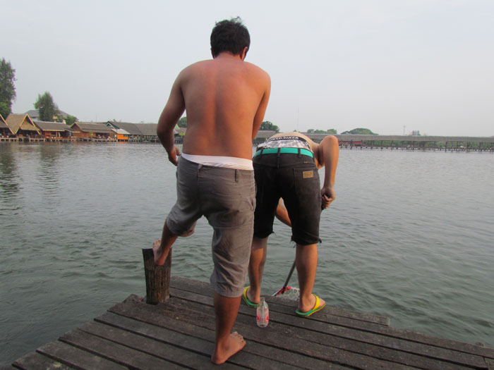 ตักแล้ว