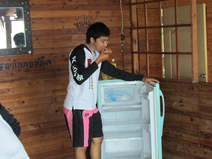 หิวสิตอนเช้า