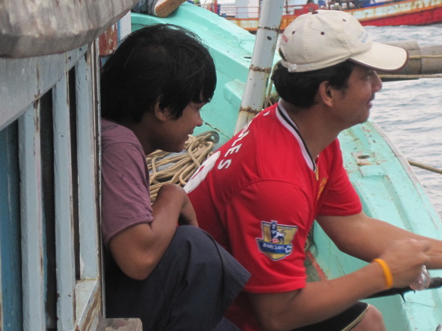 ตกปลากะไต๋นนท์นี่