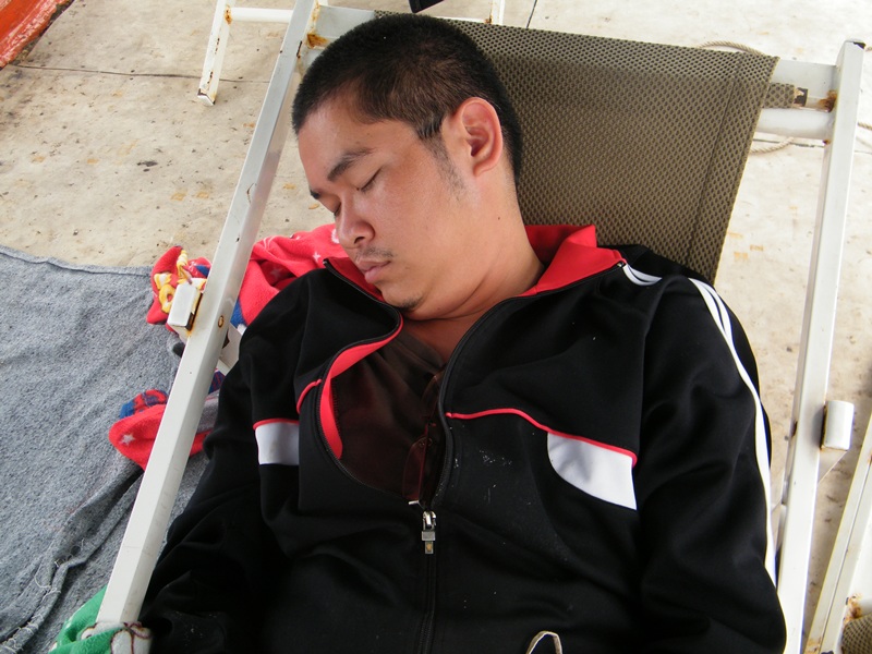 โต้ง...ของจองชั้นสองครับ ก็ลมมันเย็นนี้หน่า :sleeping: :sleeping: :sleeping: :sleeping: :sleeping: :