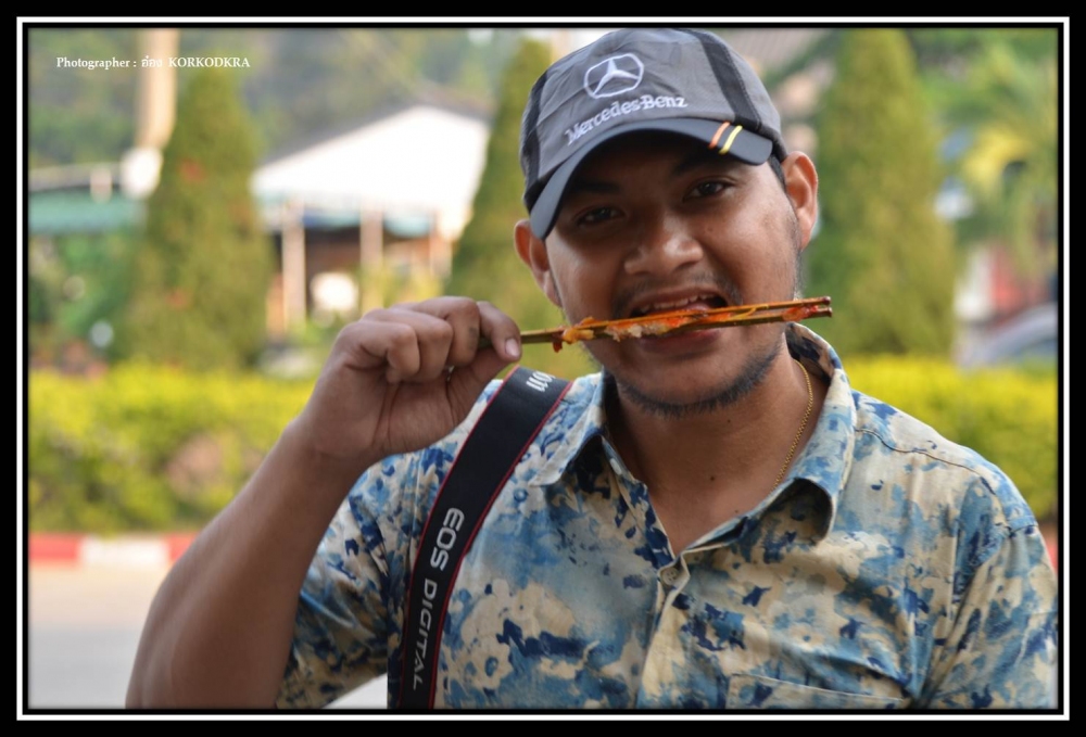 คนนี้...น้าจาครับ :grin: